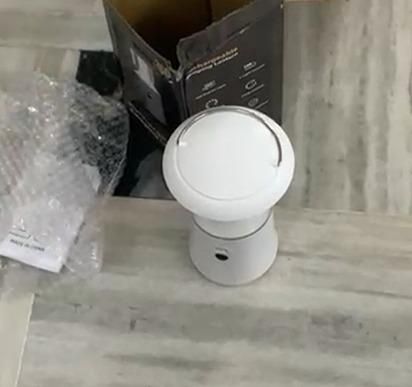 Waterproof LED Camping Lantern 5wjxrz-wh