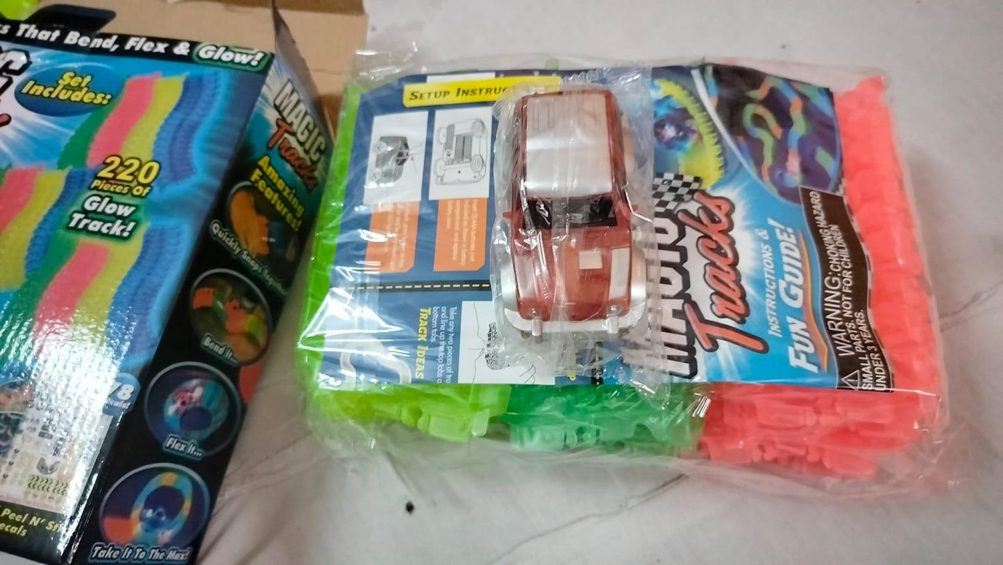 Magic Race Bend Flex and tracks 5wjxrz-wh