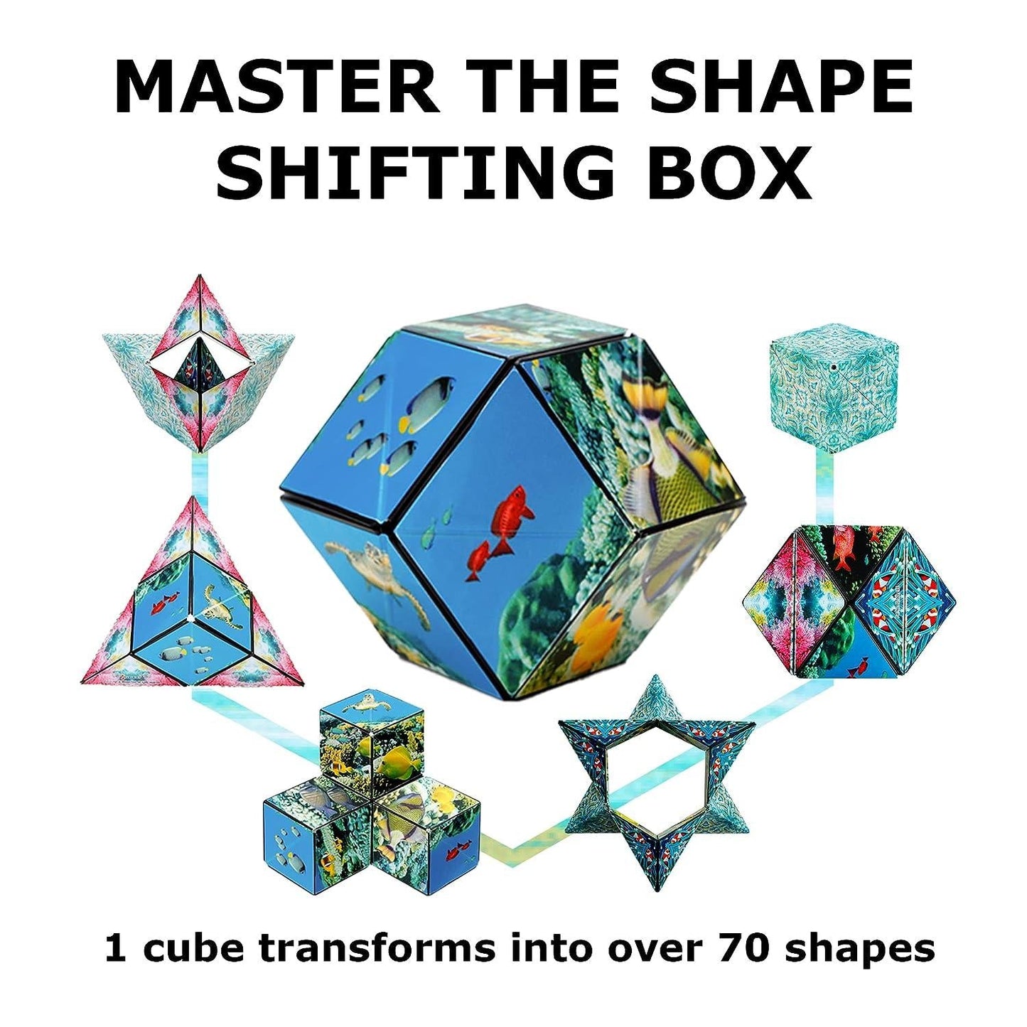 Magnetic Shape Shifting Box 5wjxrz-wh