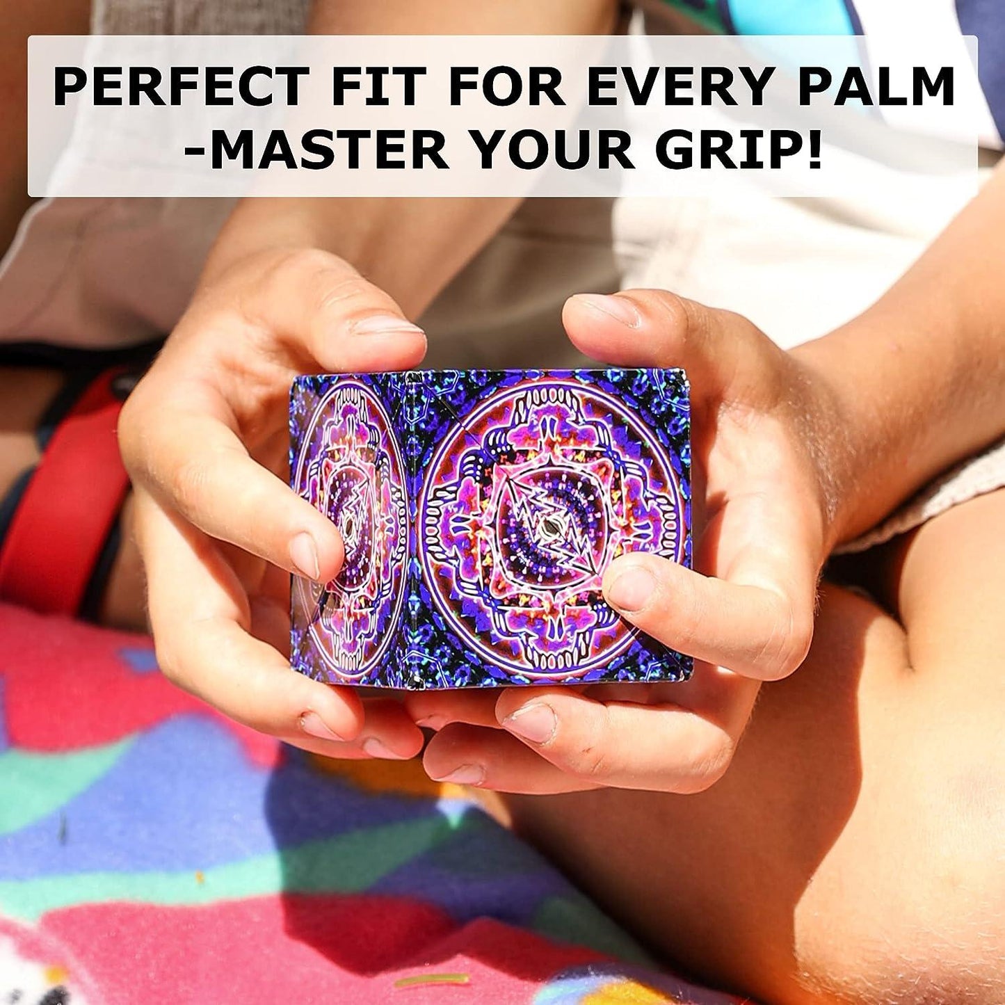 Magnetic Shape Shifting Box 5wjxrz-wh