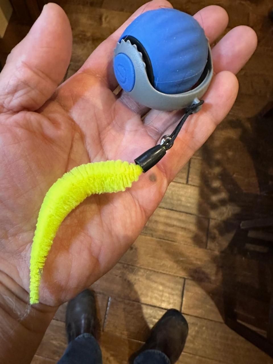 Rolling Ball Cat Toy 5wjxrz-wh