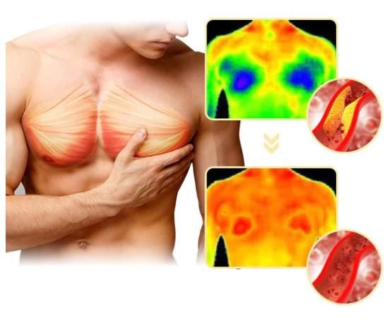 Bee Venom Gynecomastia Heating Oil 15 ml (Pack of 2) 5wjxrz-wh