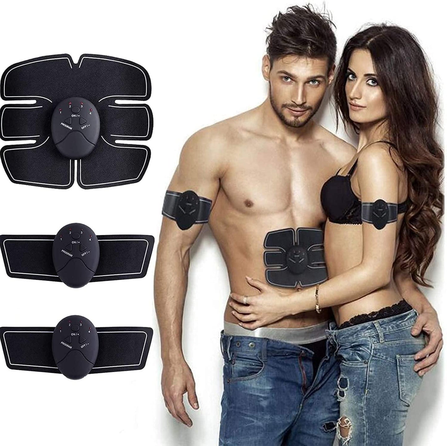 Abdominal Muscle Trainer, Toning Workout Equipment For Men & Women Home Fitness Equipment 5wjxrz-wh