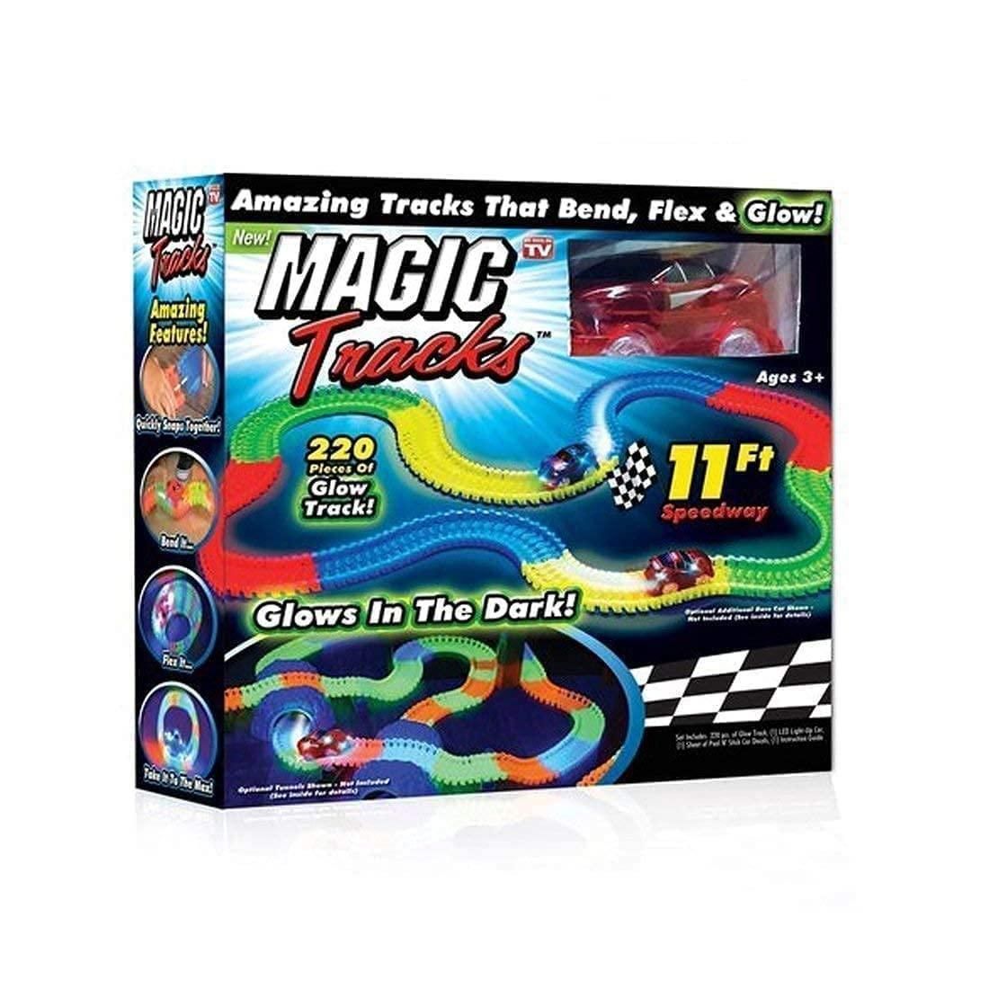 Magic Race Bend Flex and tracks 5wjxrz-wh