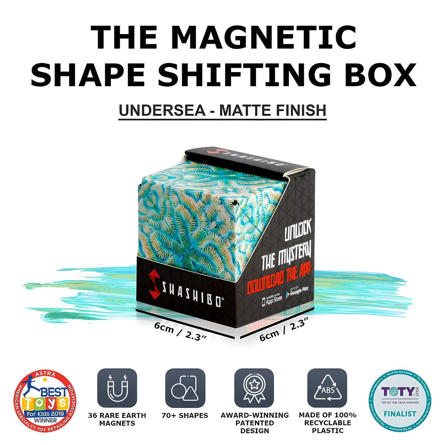 Magnetic Shape Shifting Box 5wjxrz-wh