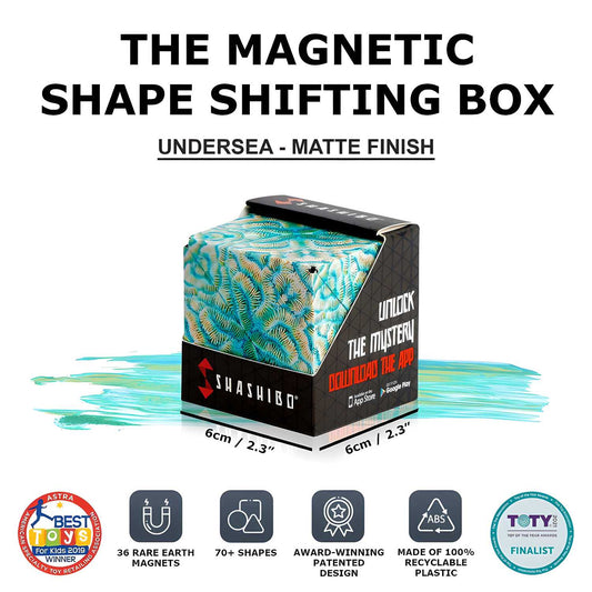Magnetic Shape Shifting Box 5wjxrz-wh