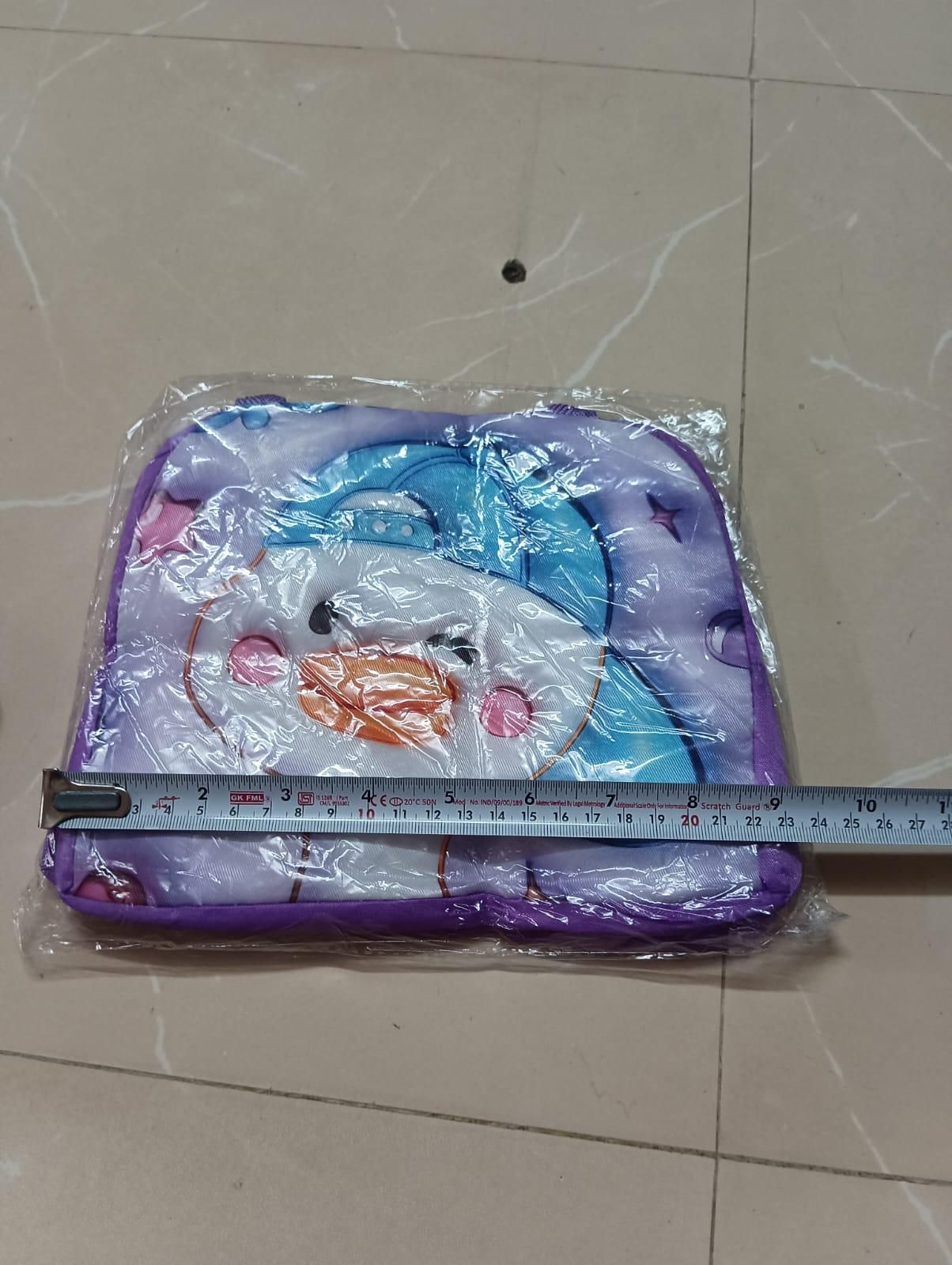 3D Cartoon Lunch Bag For Kids 5wjxrz-wh