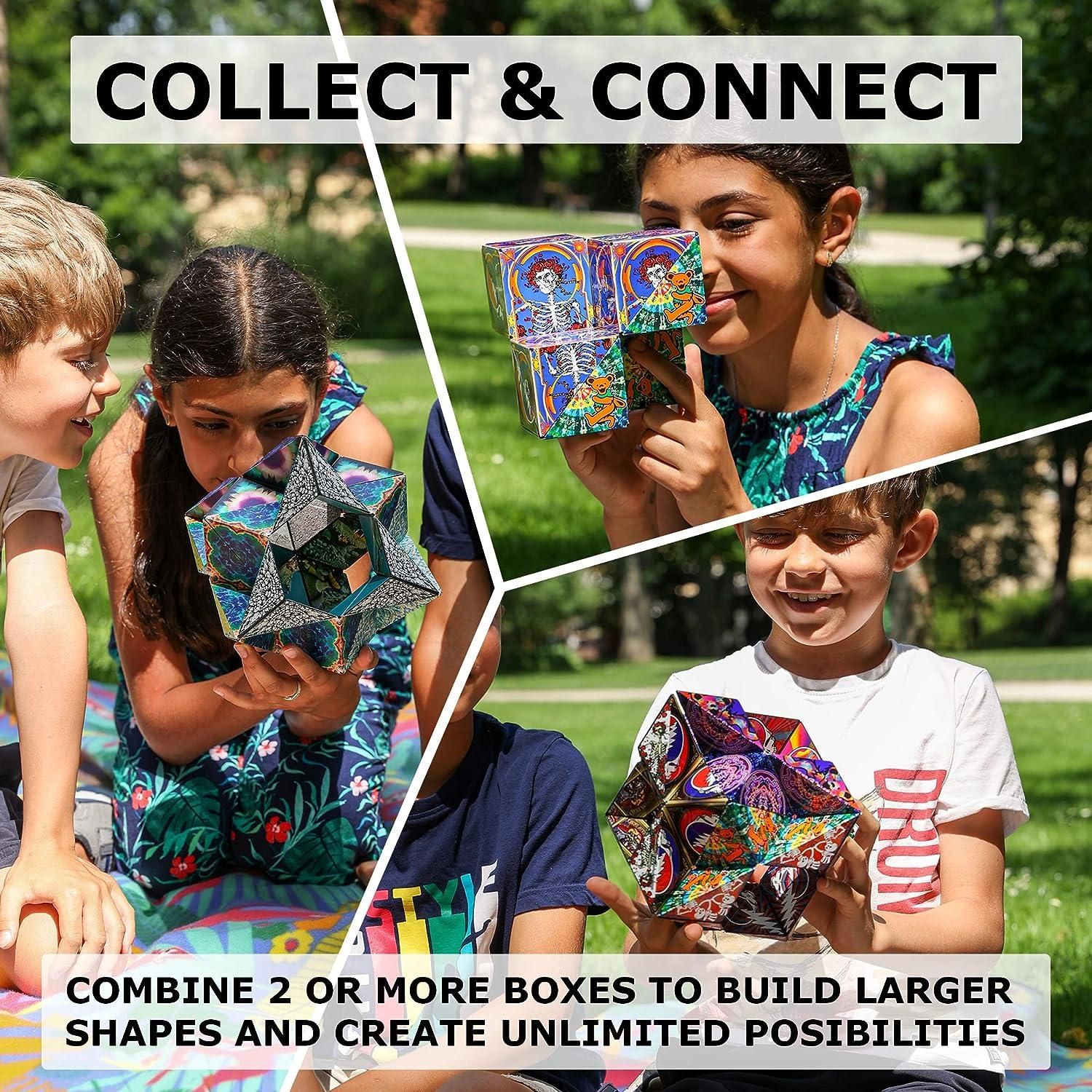 Magnetic Shape Shifting Box 5wjxrz-wh