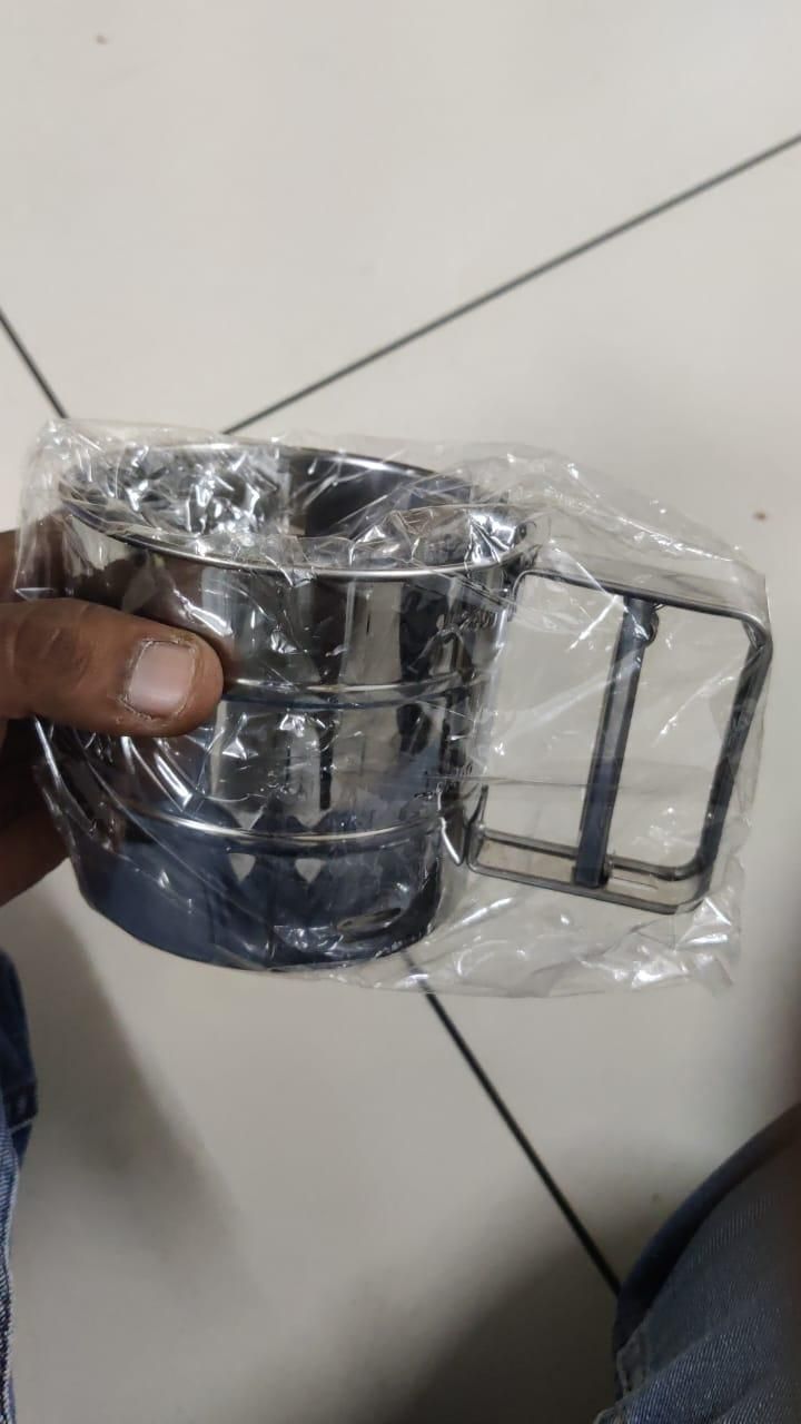 Large Capacity Atta Chhani for Baking 5wjxrz-wh