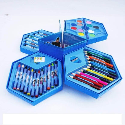46 Piece Art Set 5wjxrz-wh