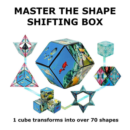Magnetic Shape Shifting Box 5wjxrz-wh