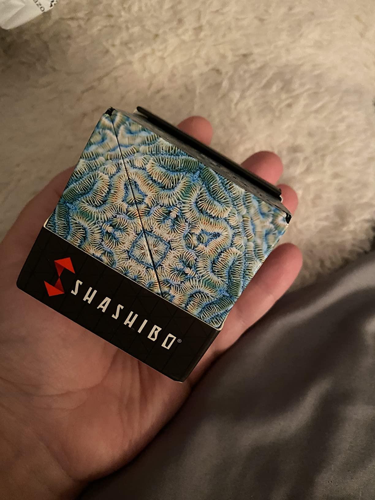 Magnetic Shape Shifting Box 5wjxrz-wh