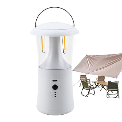 Waterproof LED Camping Lantern 5wjxrz-wh