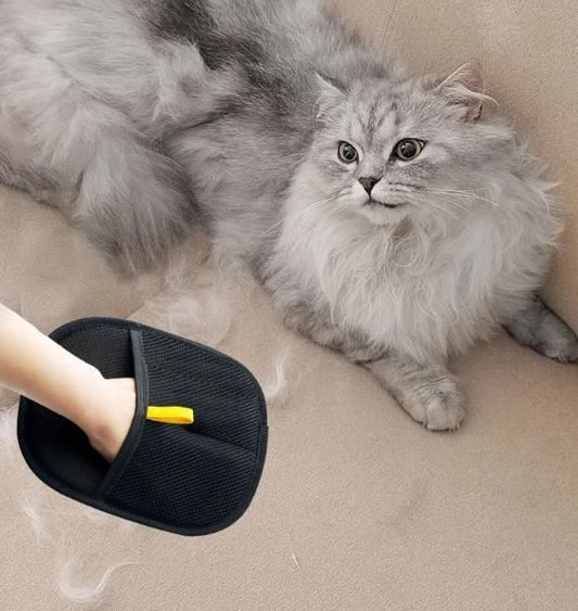 Pet Hair Removal Gloves 5wjxrz-wh