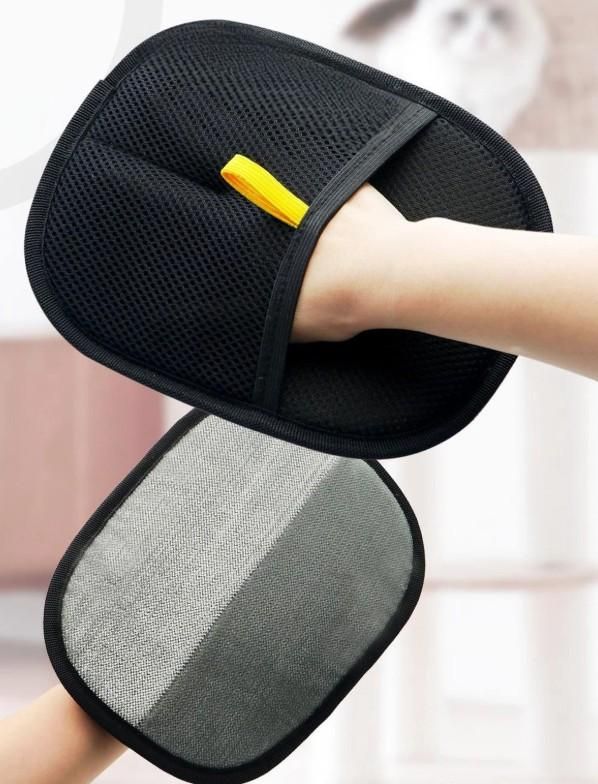 Pet Hair Removal Gloves 5wjxrz-wh