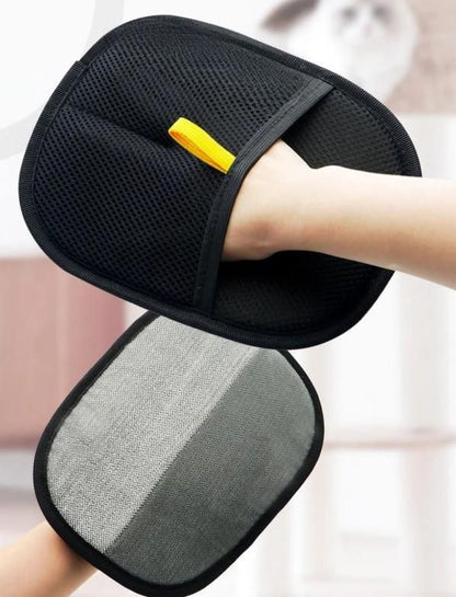 Pet Hair Removal Gloves 5wjxrz-wh