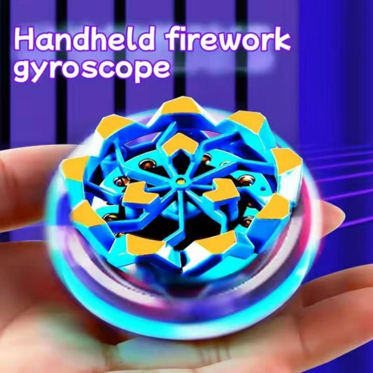 Handheld Thundering Gyroscope Toy for Kids 5wjxrz-wh