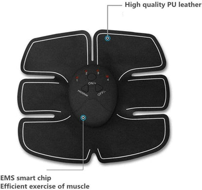 Abdominal Muscle Trainer, Toning Workout Equipment For Men & Women Home Fitness Equipment 5wjxrz-wh