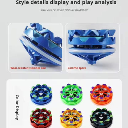 Handheld Thundering Gyroscope Toy for Kids 5wjxrz-wh