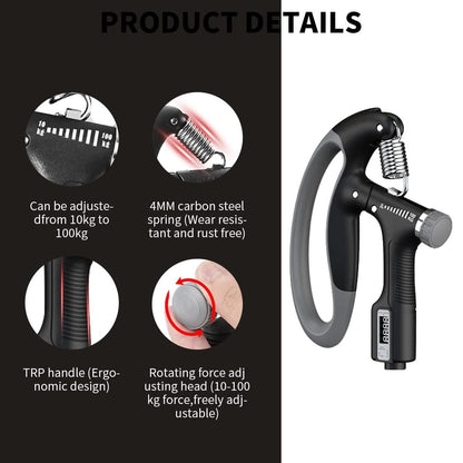 Adjustable Counting Grip 5wjxrz-wh