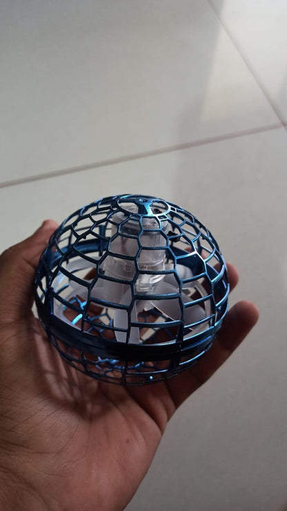 Flying Spinner- Flying Boomerang Mini Pro Spinner 5wjxrz-wh