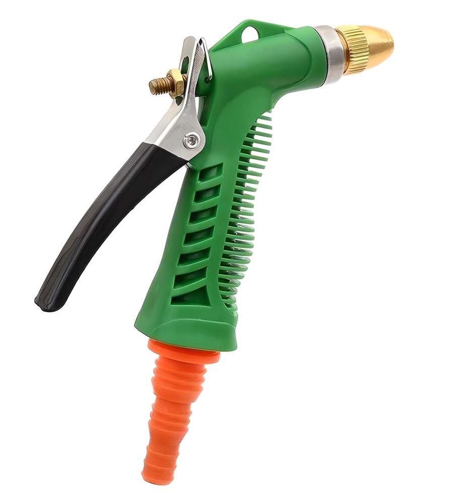 ABS Plastic mix color Nozzle Garden Spray Gun, For Agriculture 5wjxrz-wh