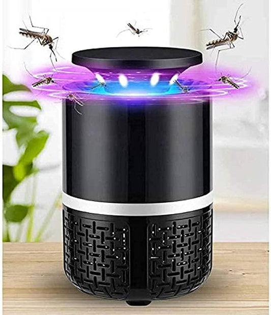 Electronic LED Mosquito Killer Machine Lamp for Home Electronic Fly Inhaler 5wjxrz-wh