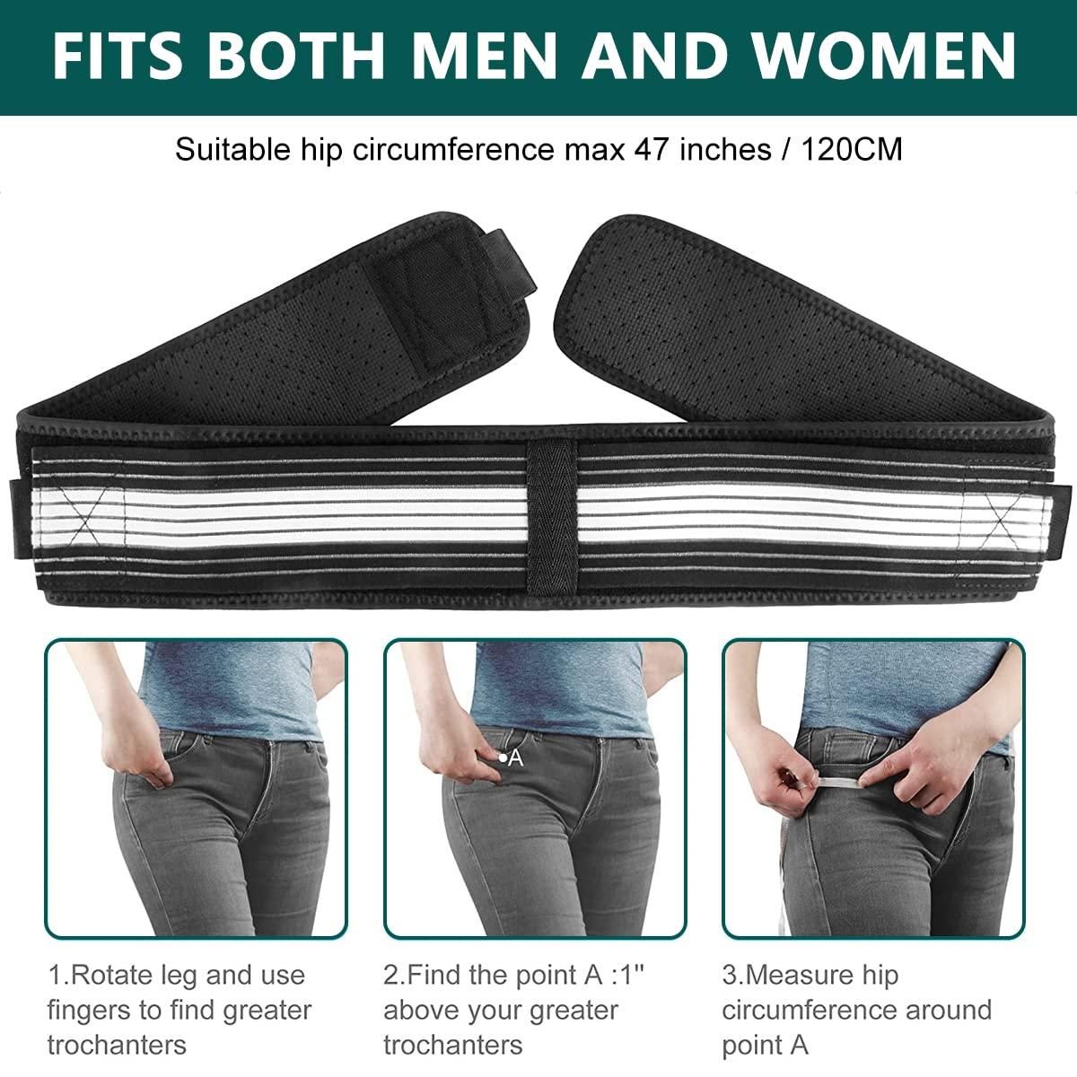 Lower Back Support Brace for Men and Women 5wjxrz-wh