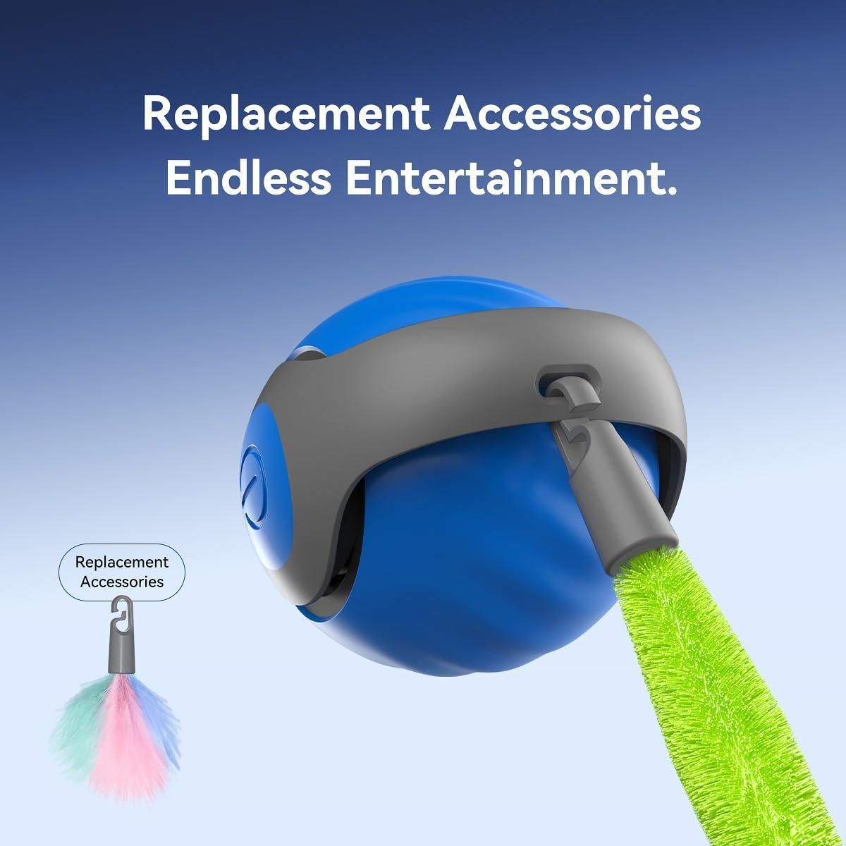 Rolling Ball Cat Toy 5wjxrz-wh